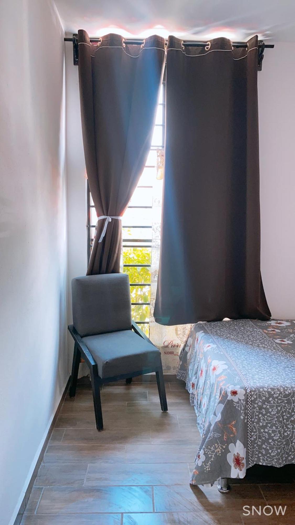 Casa Fer Para 8 Personas Cerca De Playa San Blas Тепик Екстериор снимка