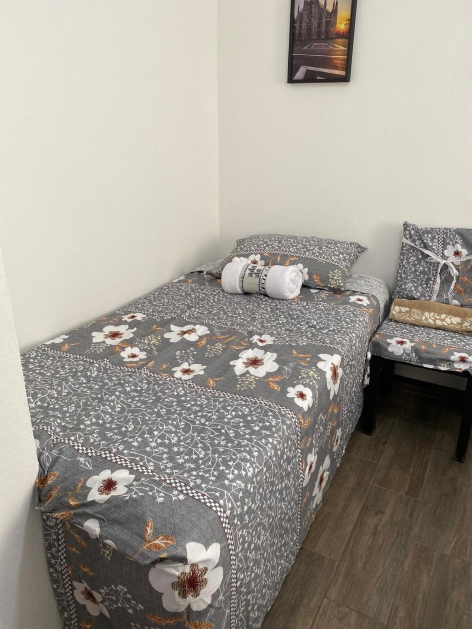 Casa Fer Para 8 Personas Cerca De Playa San Blas Тепик Екстериор снимка