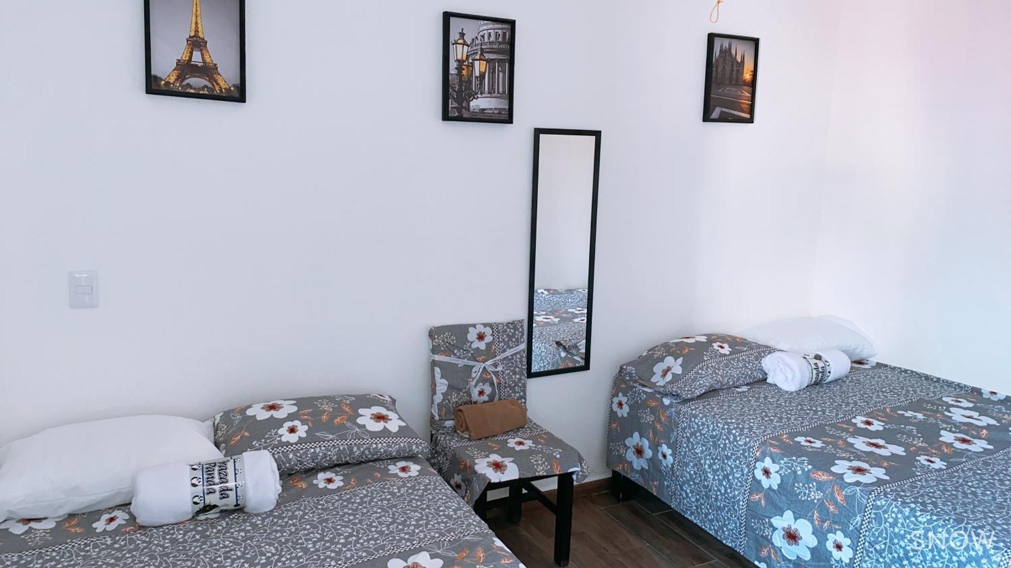 Casa Fer Para 8 Personas Cerca De Playa San Blas Тепик Екстериор снимка