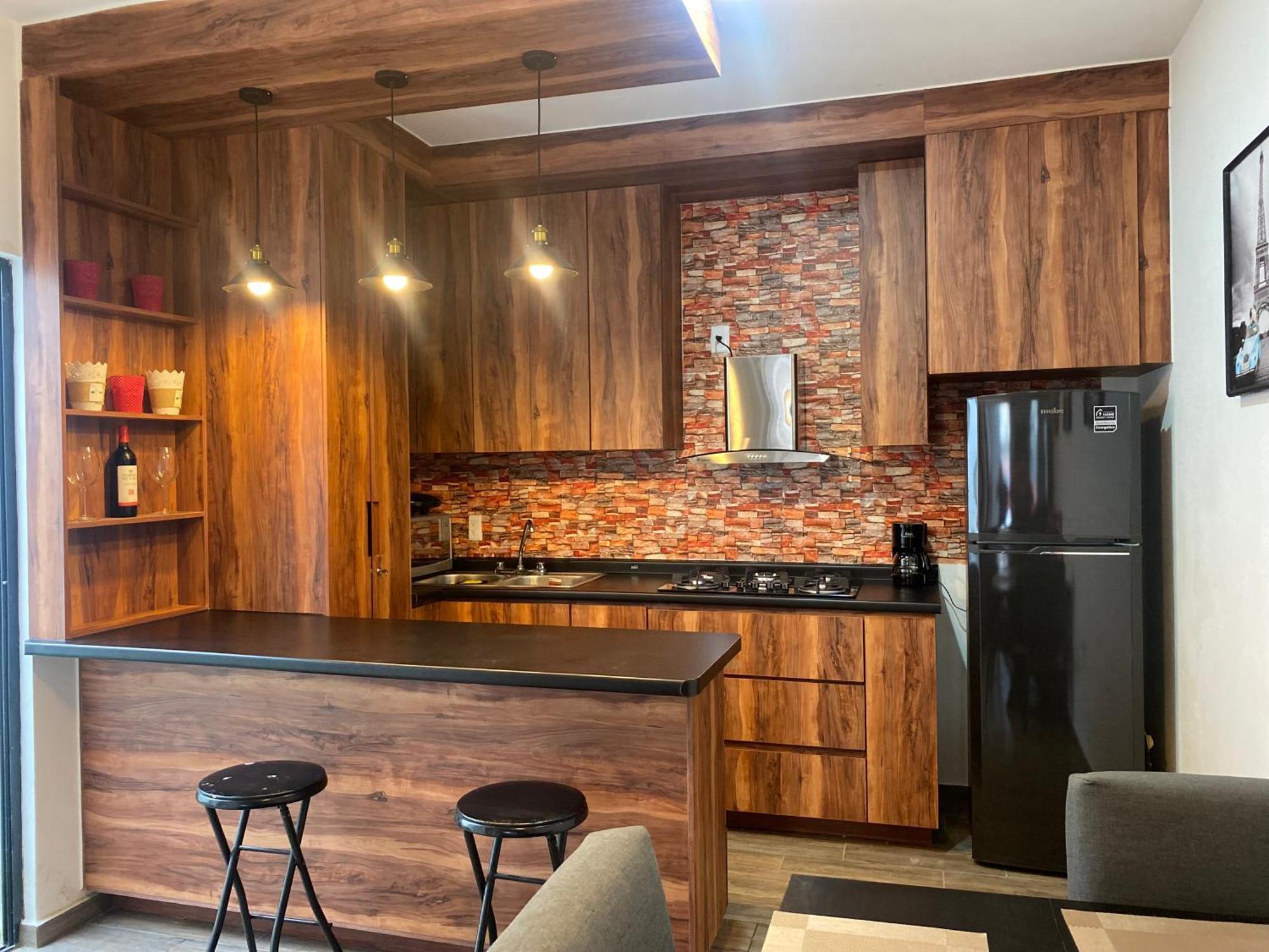 Casa Fer Para 8 Personas Cerca De Playa San Blas Тепик Екстериор снимка