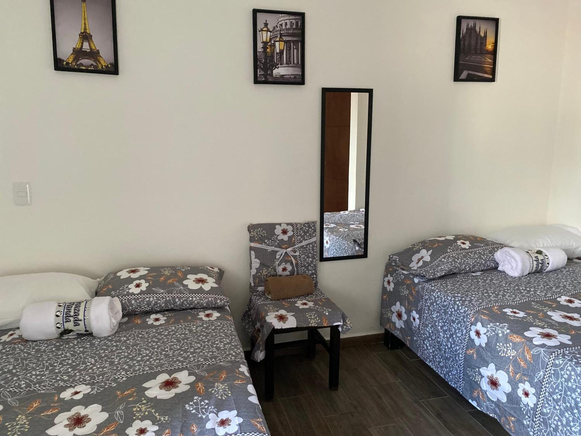 Casa Fer Para 8 Personas Cerca De Playa San Blas Тепик Екстериор снимка