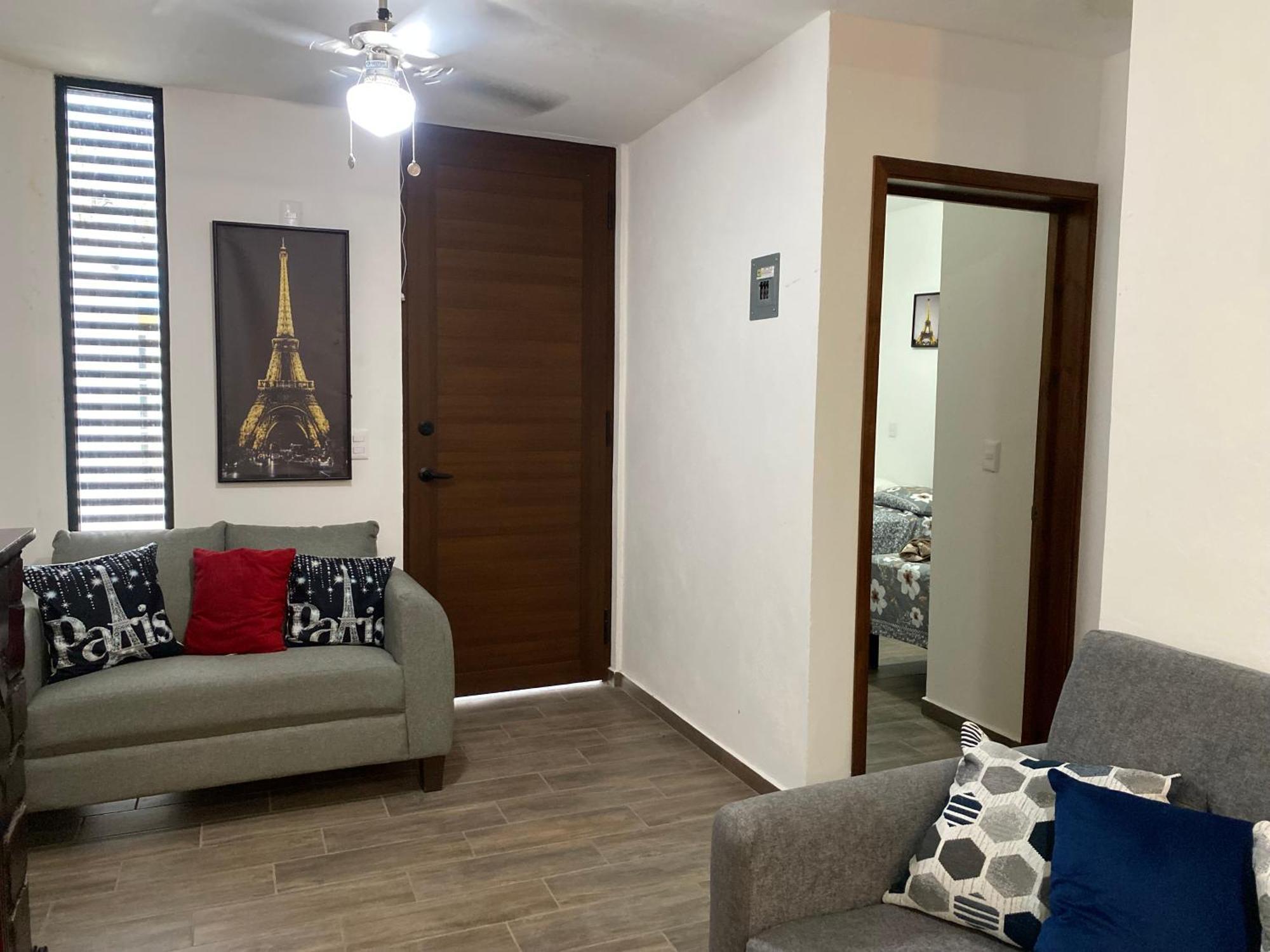 Casa Fer Para 8 Personas Cerca De Playa San Blas Тепик Екстериор снимка