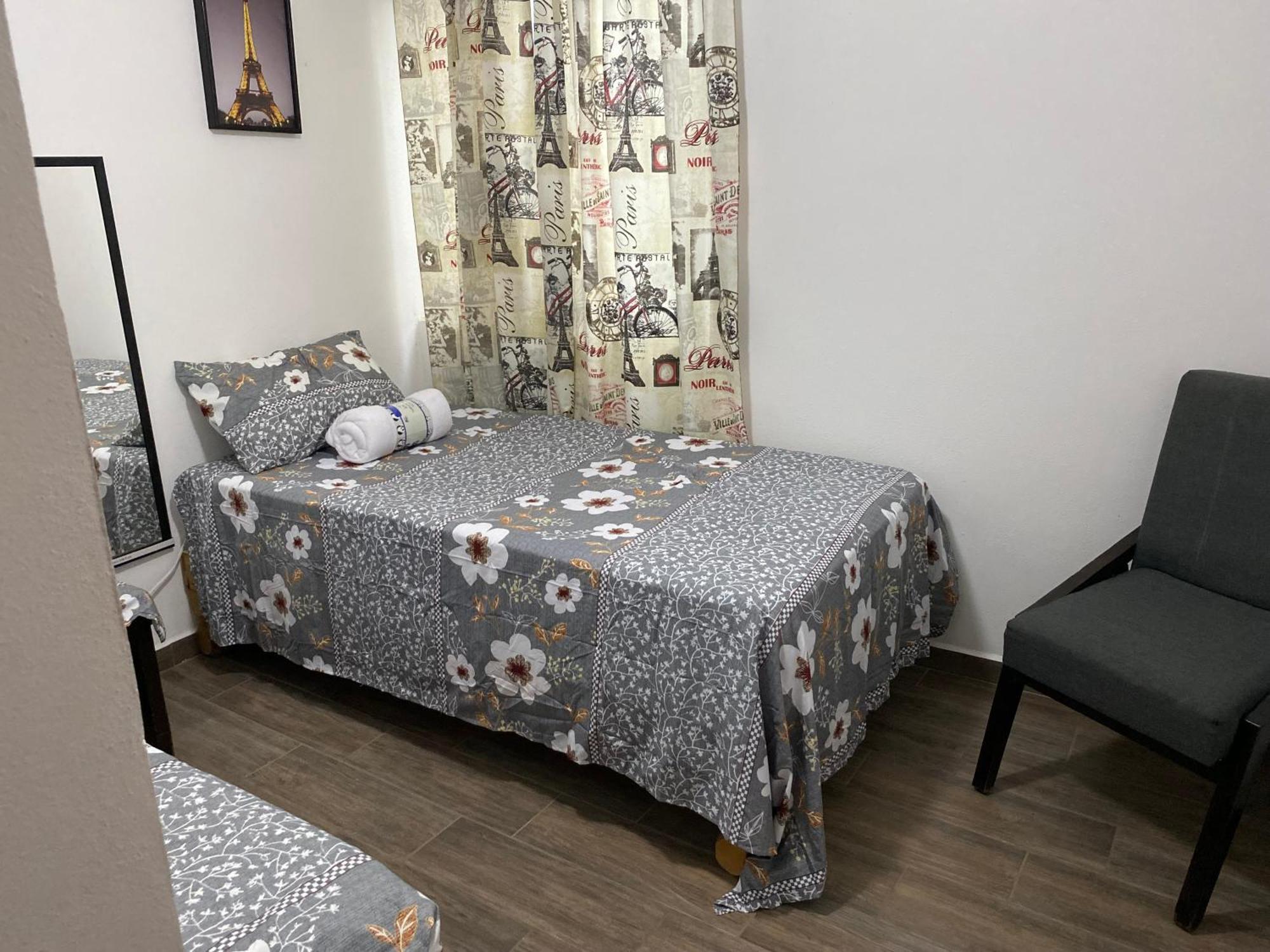 Casa Fer Para 8 Personas Cerca De Playa San Blas Тепик Екстериор снимка